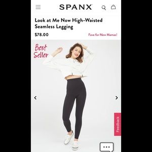 Spanx Leggings